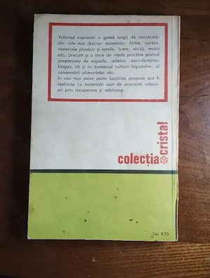 115. Carte, Recuperații și folosiți, Claudiu Vodă - imagine 2