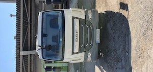 Autovidanja, Vidanja combinata, Woma, 8000 litri, DAF LF - 260 FA 4X2, 16t - imagine 3