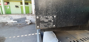 Autovidanja, Vidanja combinata, Woma, 8000 litri, DAF LF - 260 FA 4X2, 16t - imagine 10