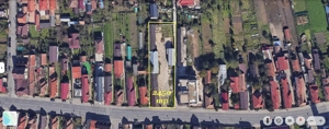 Teren 2450 mp + 3 hale / depozite in Florești | Logistică, depozitare - imagine 2