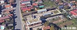 Teren 2450 mp + 3 hale / depozite in Florești | Logistică, depozitare - imagine 3