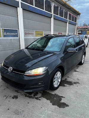 Vand Golf 7 2014 - imagine 5