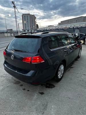 Vand Golf 7 2014 - imagine 4