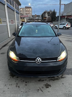 Vand Golf 7 2014 - imagine 3