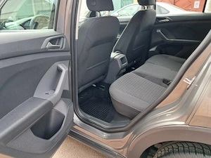 VOLKSWAGEN T-CROSS  * 2021 * Stare Nouă  * 76 .000 km* Unic Proprietar - imagine 7