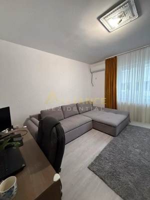 Apartament 2 camere decomandat Mobilat Utilat Popesti Leordeni
