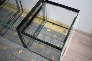 Vânzare acvarii, filtre, pompă aer, multe fitinguri - imagine 3