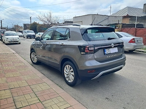 VOLKSWAGEN T-CROSS  * 2021 * Stare Nouă  * 76 .000 km* Unic Proprietar - imagine 7