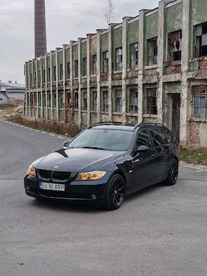 Bmw  seria e91  m47 navi 