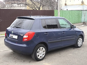 skoda fabia 1.6tdi 2013 euro5 - imagine 3