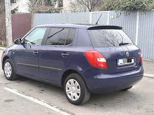 skoda fabia 1.6tdi 2013 euro5 - imagine 2