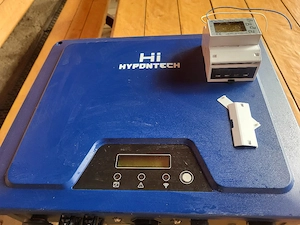 Invertor on grid trifazic 8kw