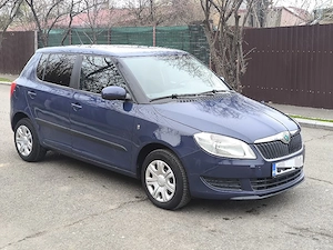 skoda fabia 1.6tdi 2013 euro5