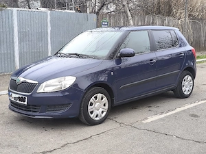skoda fabia 1.6tdi 2013 euro5 - imagine 4