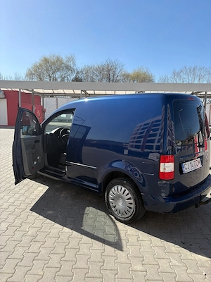 Vw Caddy dsg 2009 - imagine 4