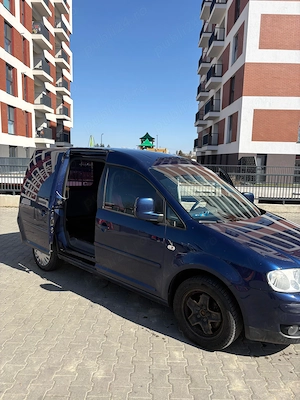 Vw Caddy dsg 2009 - imagine 2