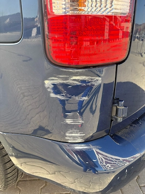 Vw Caddy dsg 2009 - imagine 5