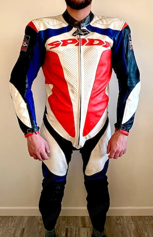 combinezon moto Spidi