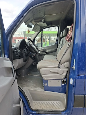 Vând vw crafter euro5 6locuri  - imagine 5