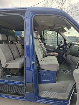 Vând vw crafter euro5 6locuri  - imagine 4