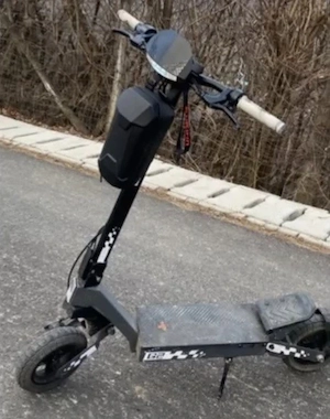 vand trotieta electrica kukirin g2