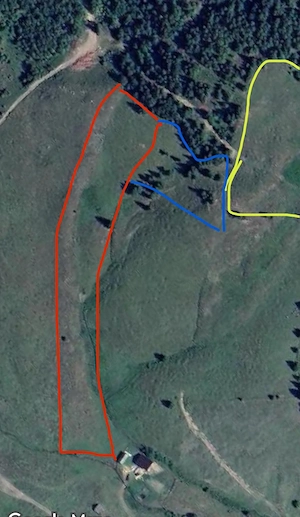 Vând teren extravilant  - imagine 2