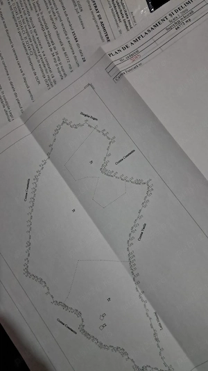 Vând teren extravilant  - imagine 5