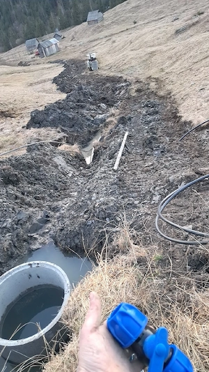 Vând teren extravilant  - imagine 4