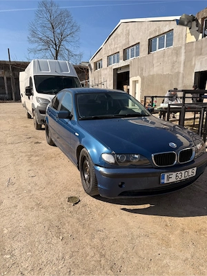 bmw 318i e46 - imagine 5