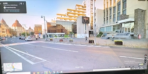 Vând spațiu ultracentral