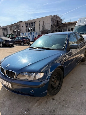 bmw 318i e46 - imagine 2