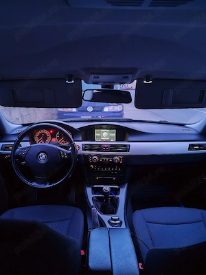 Bmw  seria e91  m47 navi  - imagine 3