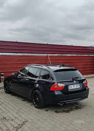 Bmw  seria e91  m47 navi  - imagine 2