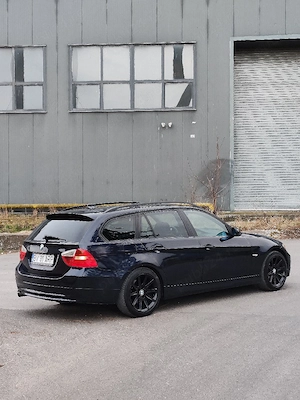 Bmw  seria e91  m47 navi  - imagine 8