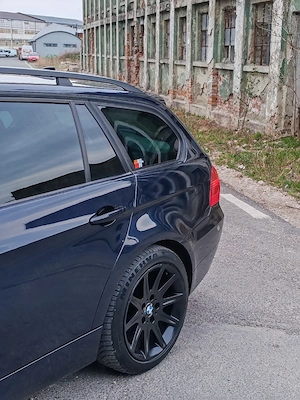 Bmw  seria e91  m47 navi  - imagine 4