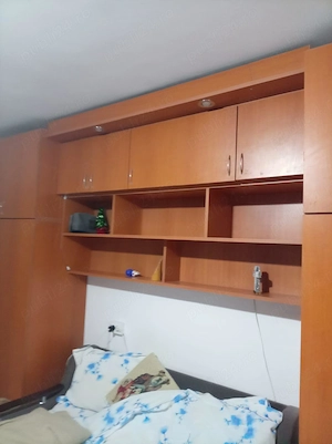 Vand pat + mobila dormitor in stare foarte buna la super preț.