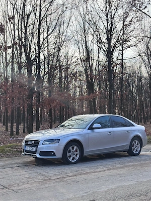 audi a4 b8 210cp automat - imagine 2