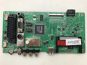 Placa de baza TV17MB82S 23265770 Kendo LED39FHD61 SAT display VES39UNDA-2D-N02