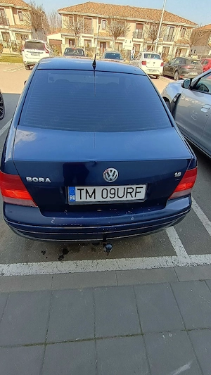 Vw Bora 1.6 16v cu gpl  5 500 lei  P - imagine 7