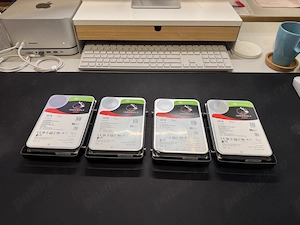 Segate Ironwolf NAS HDD de 3.5" - 10TB