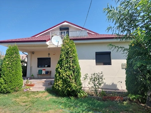 Casa individuala cu 4 camere in Corbu Constanta