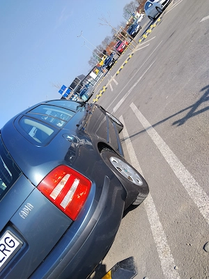 Skoda Fabia 1.4 benzina 2004  - imagine 6