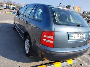 Skoda Fabia 1.4 benzina 2004  - imagine 3