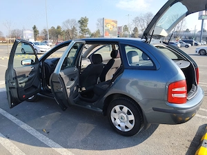 Skoda Fabia 1.4 benzina 2004  - imagine 8