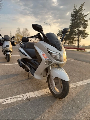 Scuter sym gts 125 evo - imagine 2