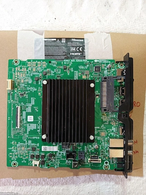 Placa de baza TV Hisense 55E8Q RSAG7.820.52936  ROH 