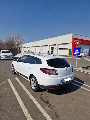 Renault Megane Grandtour 3 2012 1.5dci 110cp Euro5 - imagine 4