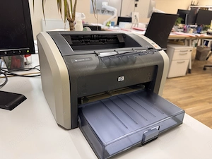 Imprimanta laser monocrom HP Lasejet 1015