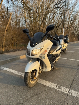 Scuter sym gts 125 evo - imagine 3