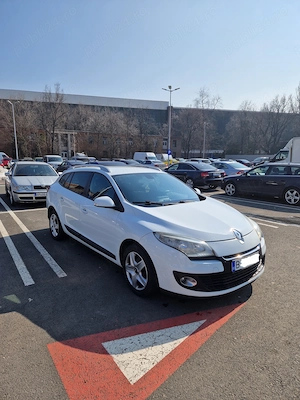 Renault Megane Grandtour 3 2012 1.5dci 110cp Euro5 - imagine 2
